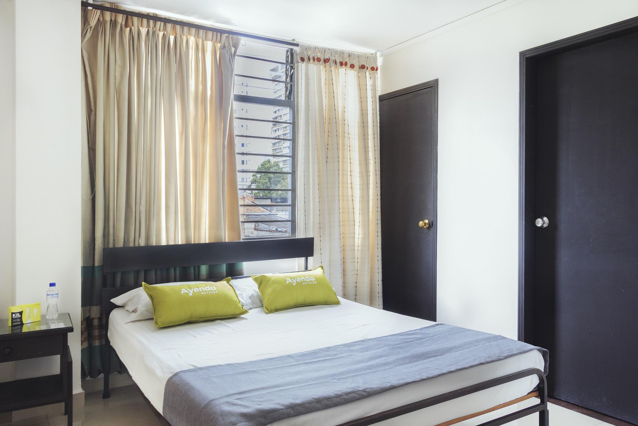 Hotel Colonial Plaza Bucaramanga Luaran gambar