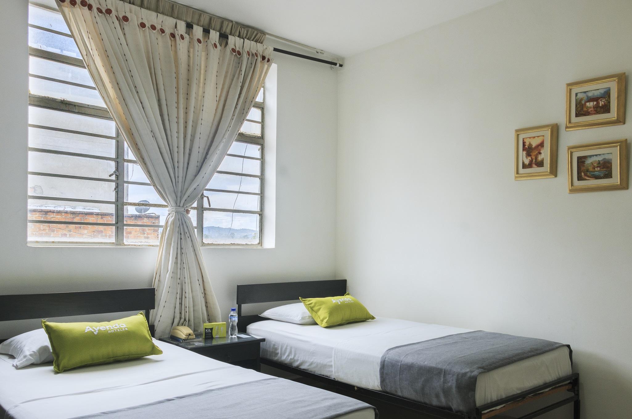Hotel Colonial Plaza Bucaramanga Luaran gambar