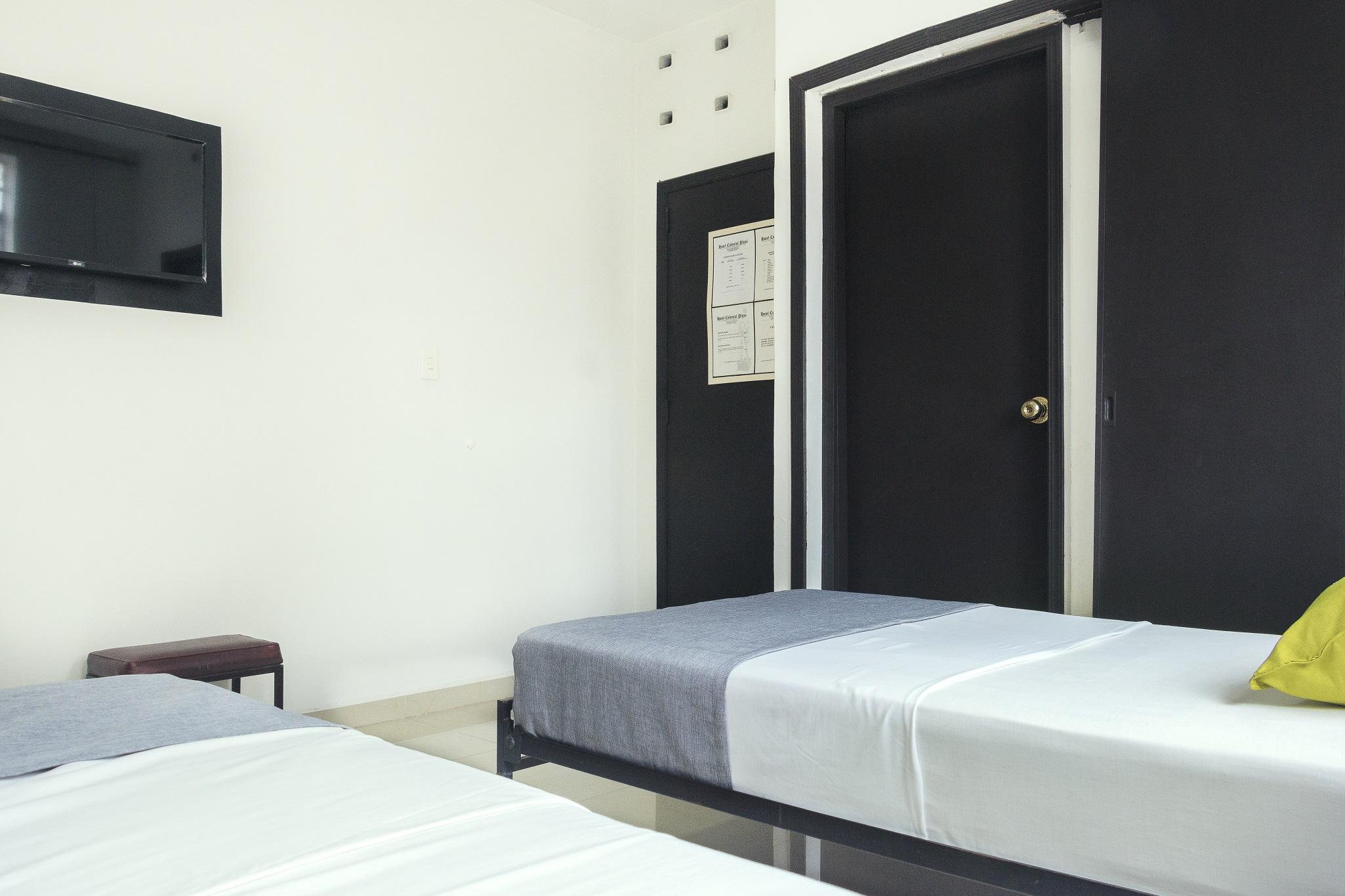 Hotel Colonial Plaza Bucaramanga Luaran gambar
