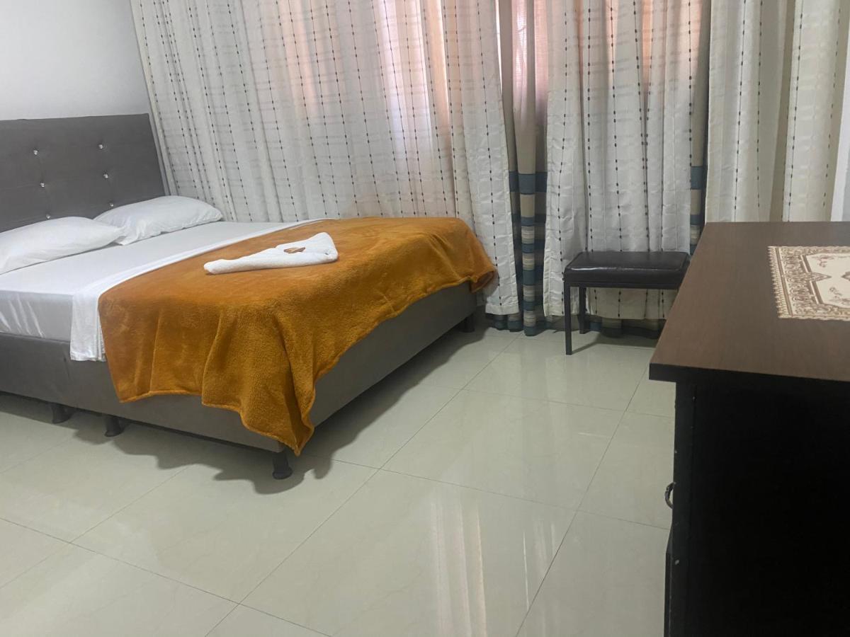 Hotel Colonial Plaza Bucaramanga Luaran gambar