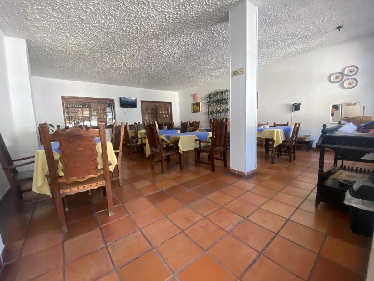 Hotel Colonial Plaza Bucaramanga Luaran gambar