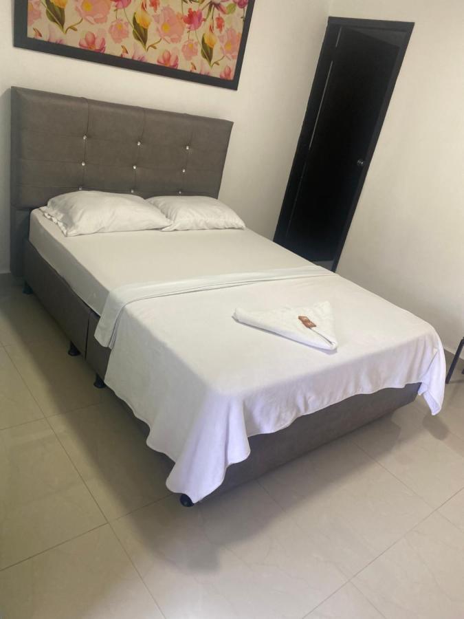 Hotel Colonial Plaza Bucaramanga Luaran gambar