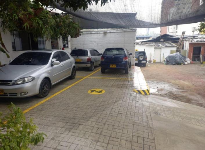 Hotel Colonial Plaza Bucaramanga Luaran gambar
