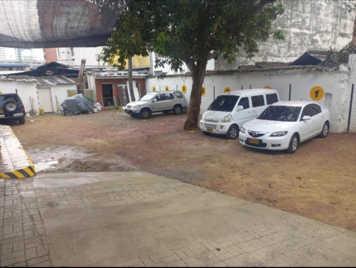 Hotel Colonial Plaza Bucaramanga Luaran gambar