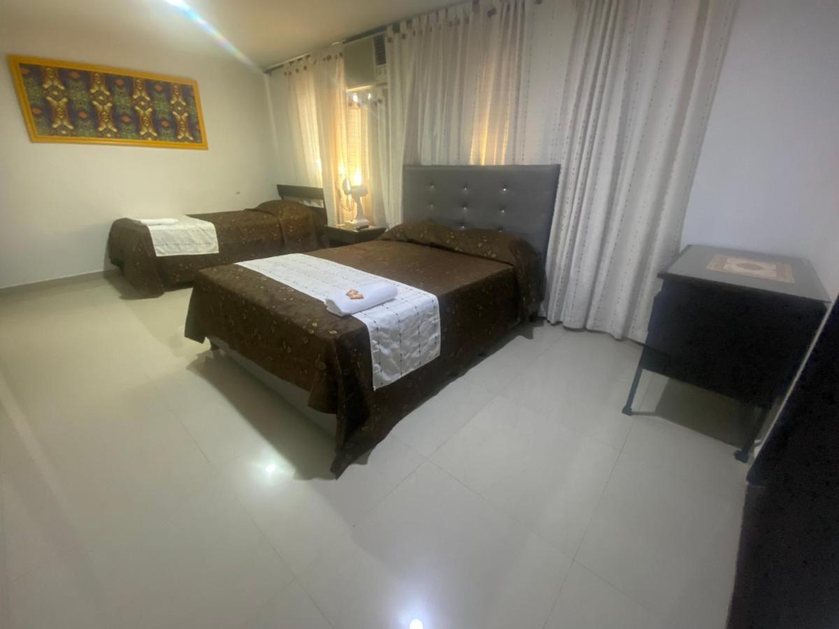 Hotel Colonial Plaza Bucaramanga Luaran gambar