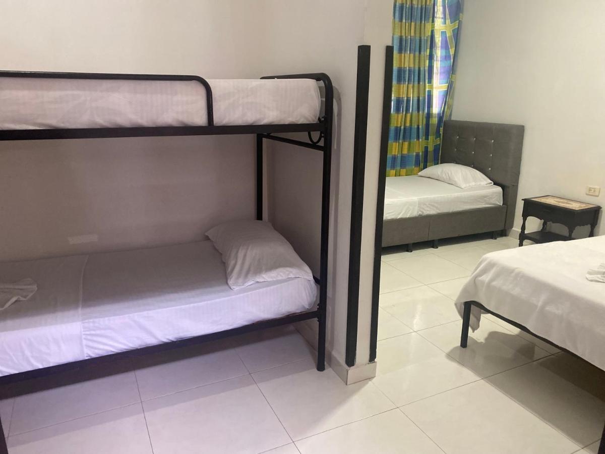 Hotel Colonial Plaza Bucaramanga Luaran gambar