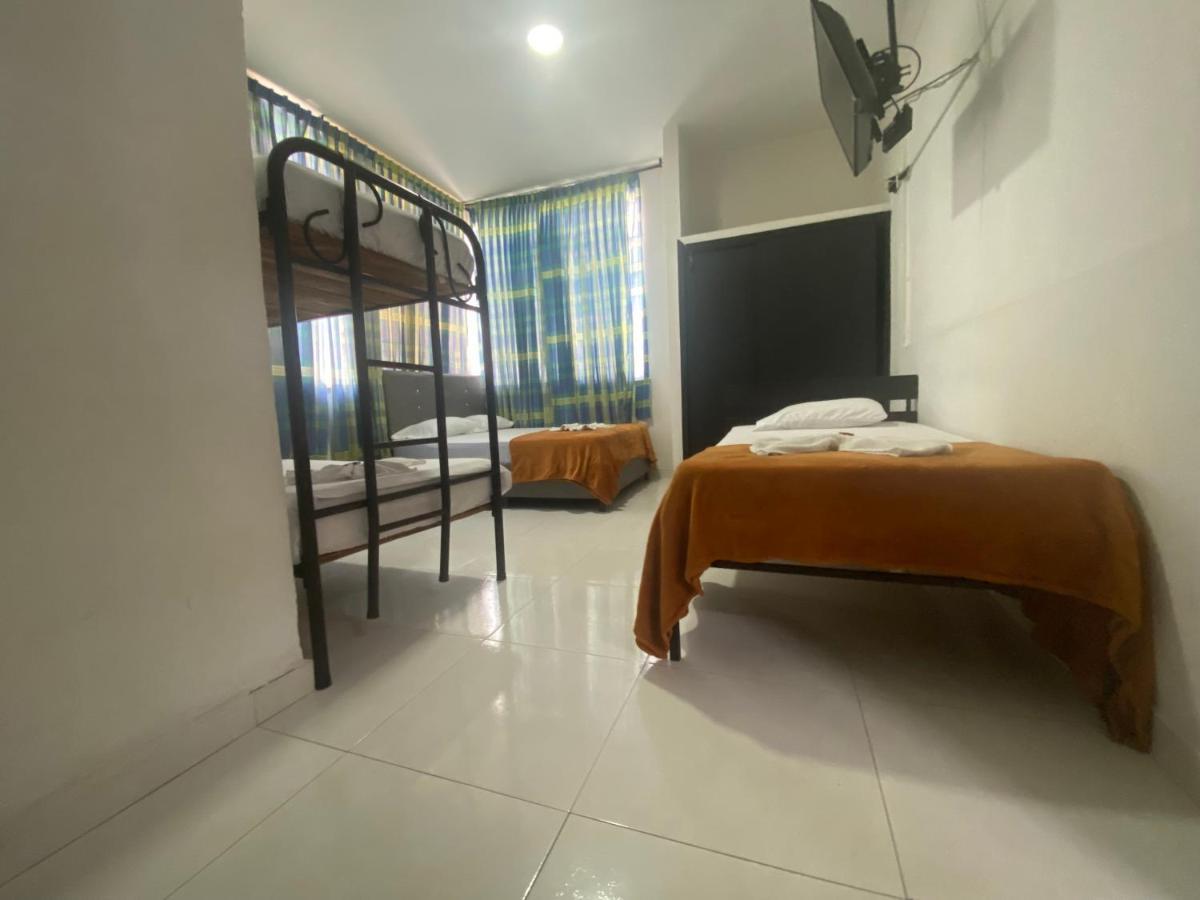 Hotel Colonial Plaza Bucaramanga Luaran gambar