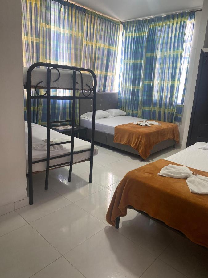 Hotel Colonial Plaza Bucaramanga Luaran gambar