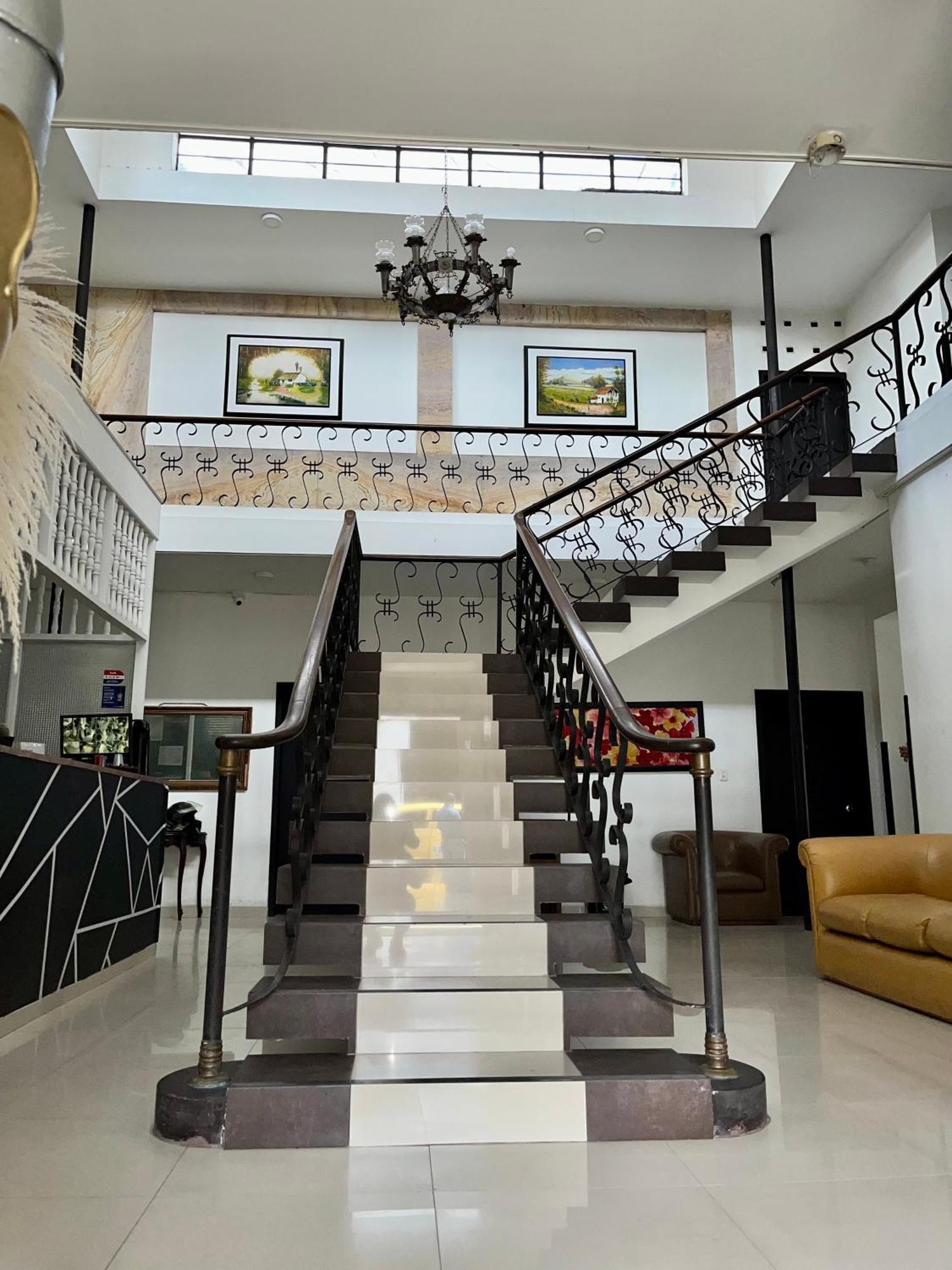 Hotel Colonial Plaza Bucaramanga Luaran gambar