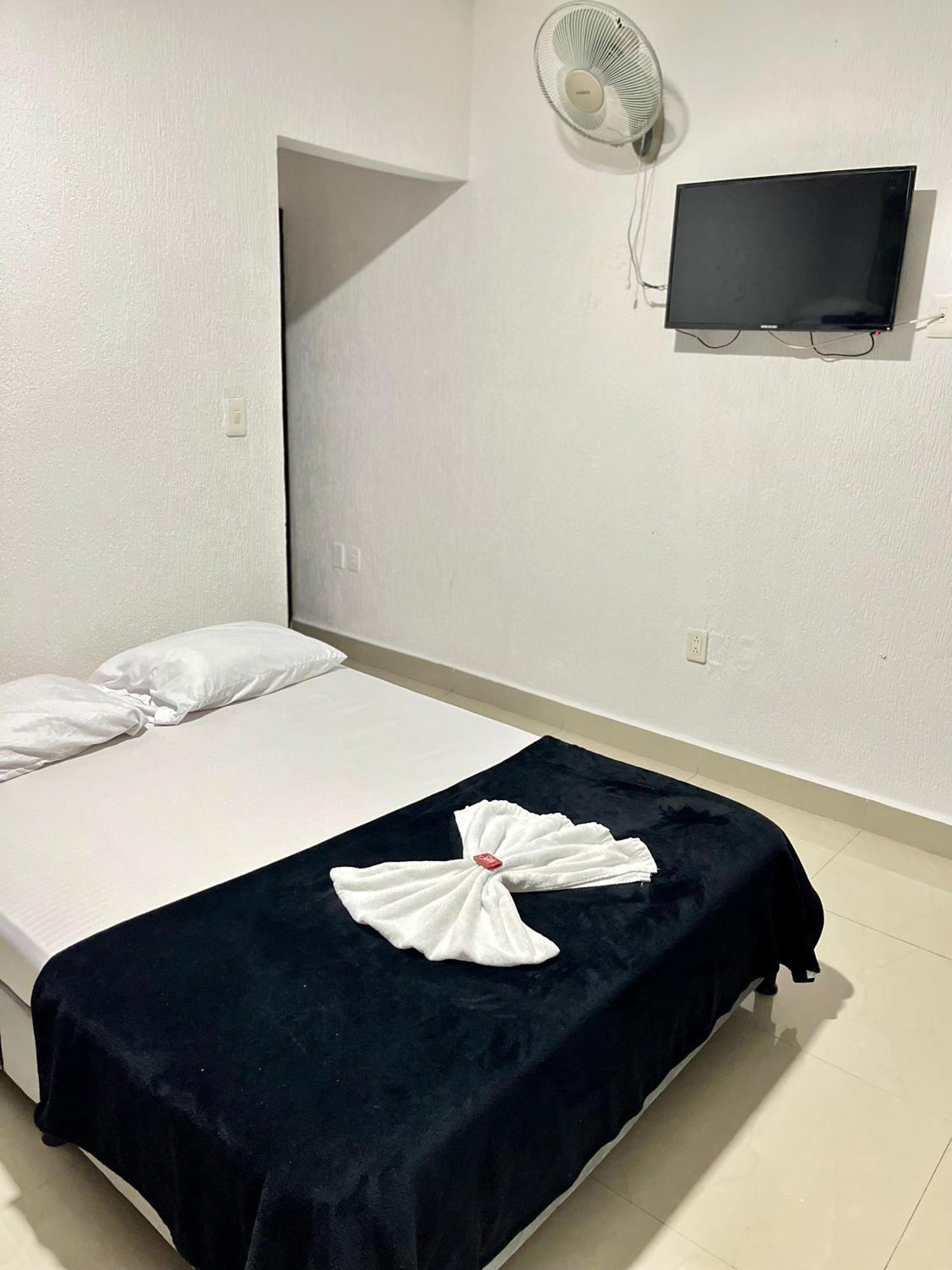 Hotel Colonial Plaza Bucaramanga Luaran gambar