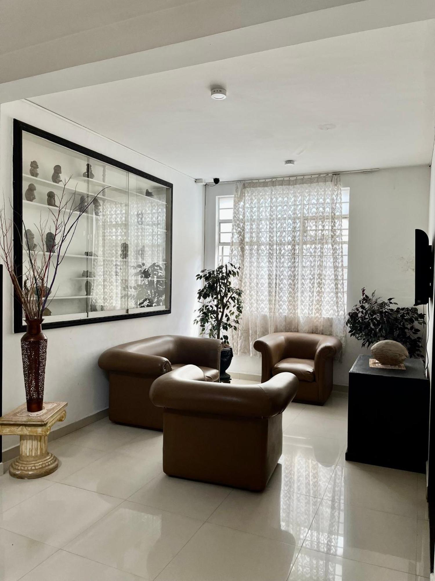 Hotel Colonial Plaza Bucaramanga Luaran gambar