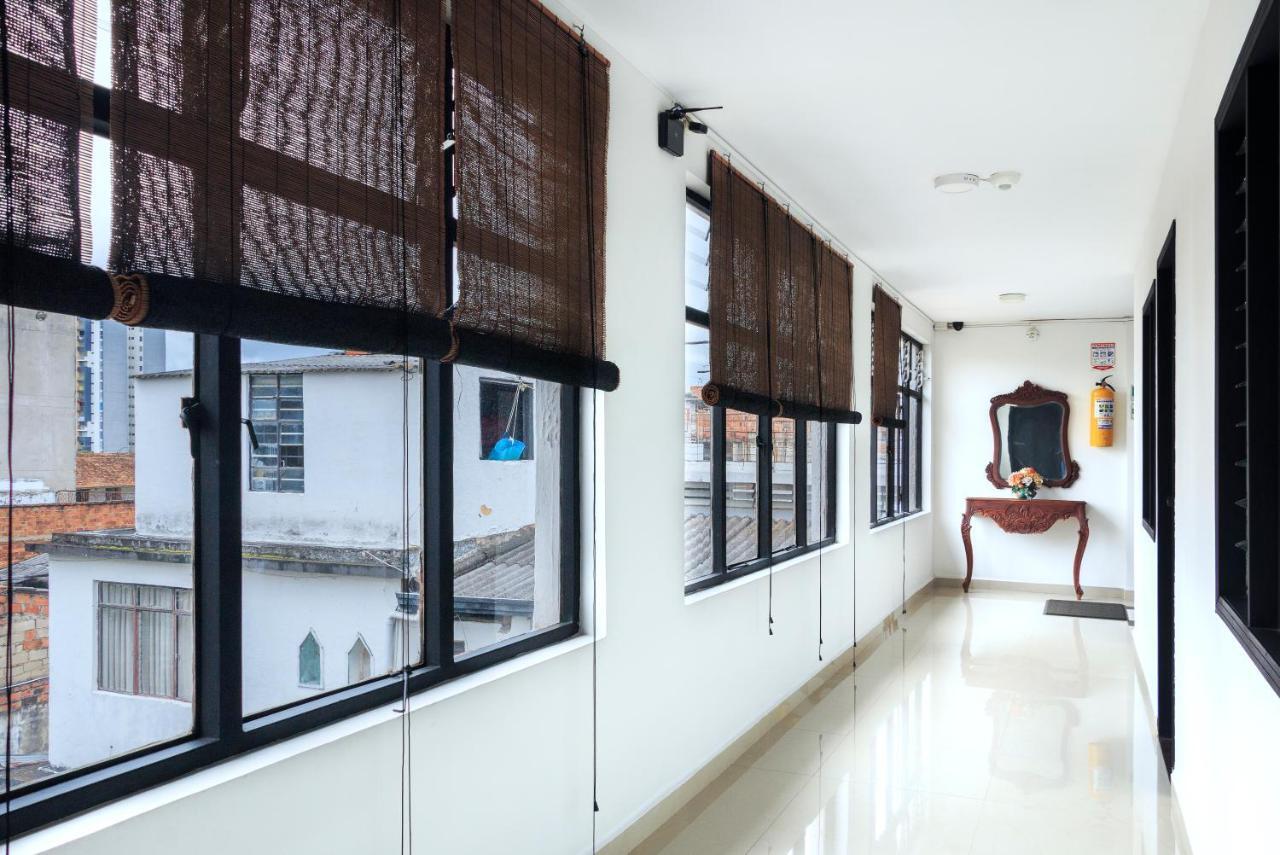 Hotel Colonial Plaza Bucaramanga Luaran gambar