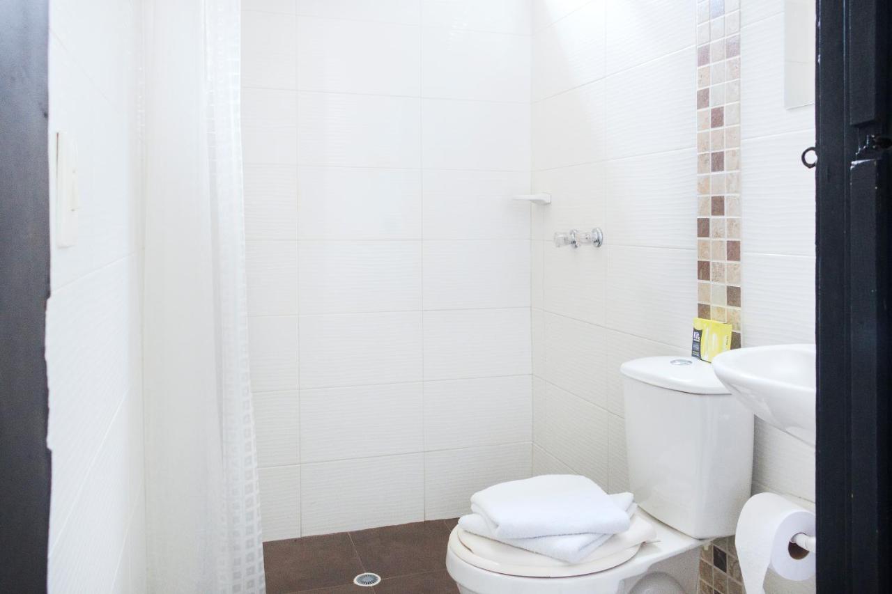 Hotel Colonial Plaza Bucaramanga Luaran gambar