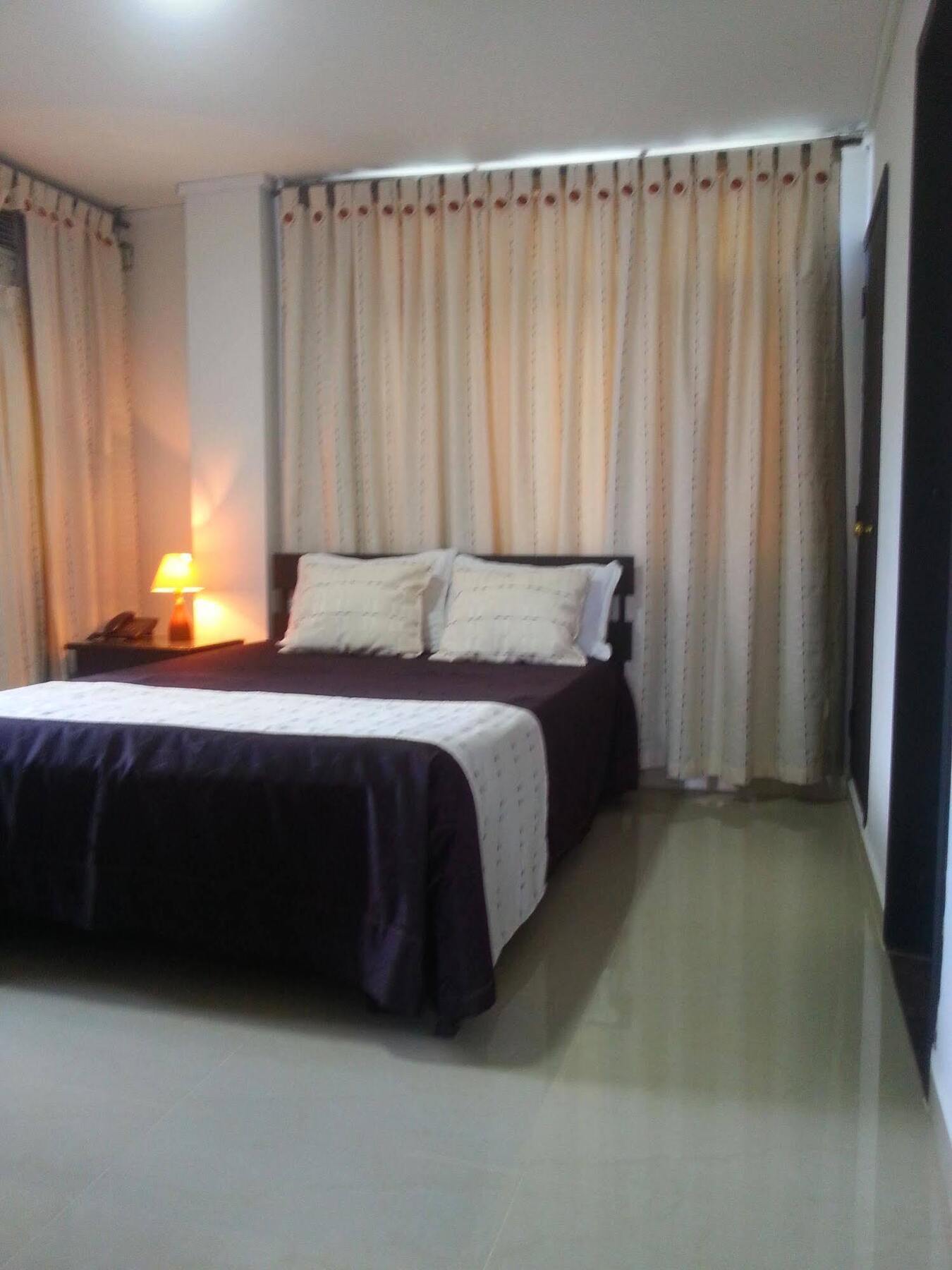 Hotel Colonial Plaza Bucaramanga Luaran gambar